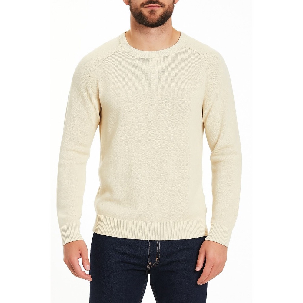 Rails Men's Oatmeal Sweater (MSRP: $218) Size 2XL